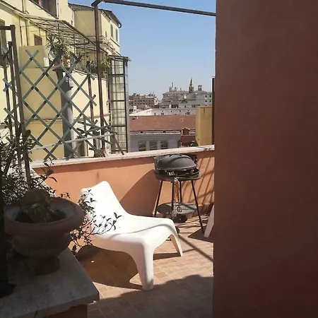 Sui Tetti Di Rom